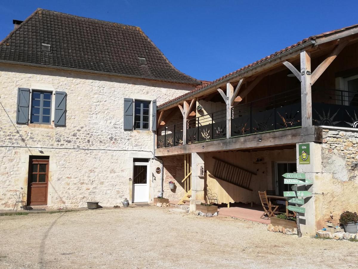 Le Puits De Garival Bed & Breakfast Tour-de-Faure Exterior photo